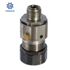 Marine männlicher Gewindeluftsignal-Sicherheitsventil CB/T3022-94