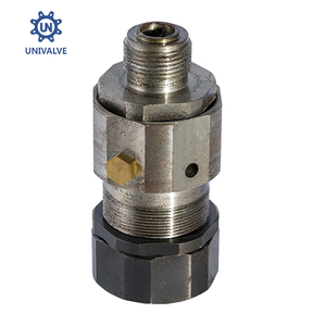 Marine männlicher Gewindeluftsignal-Sicherheitsventil CB/T3022-94
