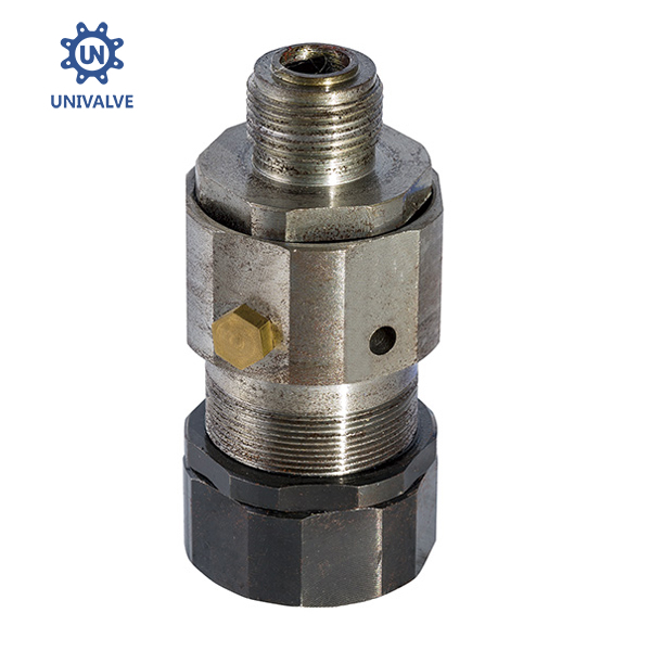 Marine männlicher Gewindeluftsignal-Sicherheitsventil CB/T3022-94