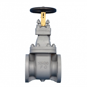 Marine Valve F7364 JIS-10K Absperrschieber aus Gusseisen