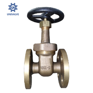 Marine Valve F7368 JIS-10K Bronzeschieber