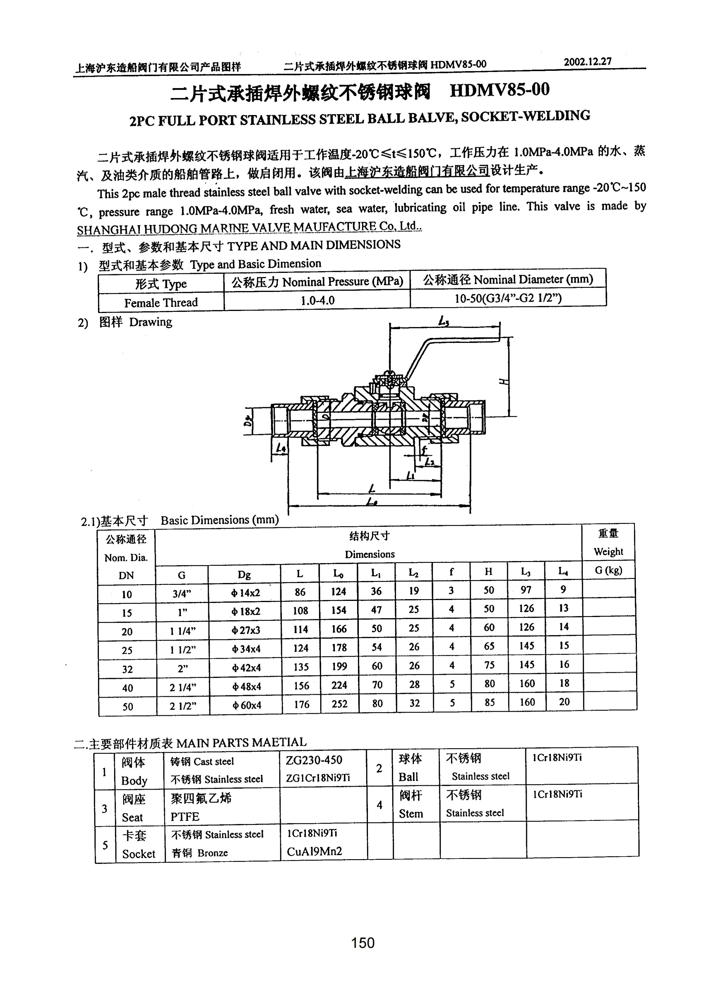 HDMV85-00 